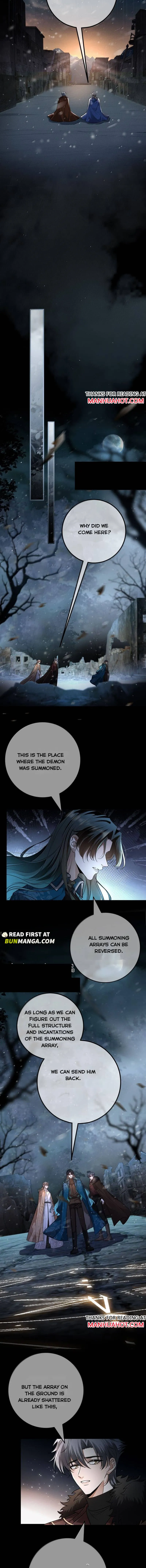 Biting the Master Chapter 53 page 4 - 