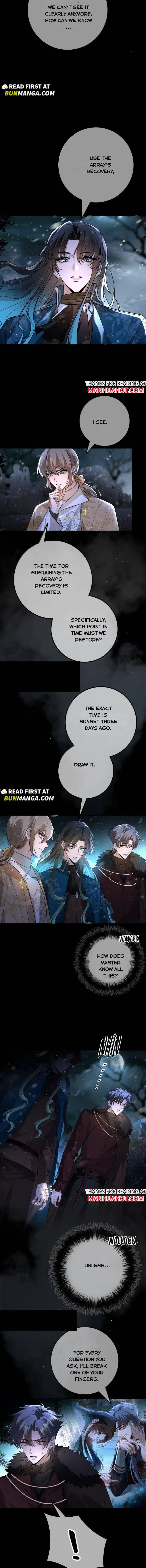 Biting the Master Chapter 53 page 5 - 