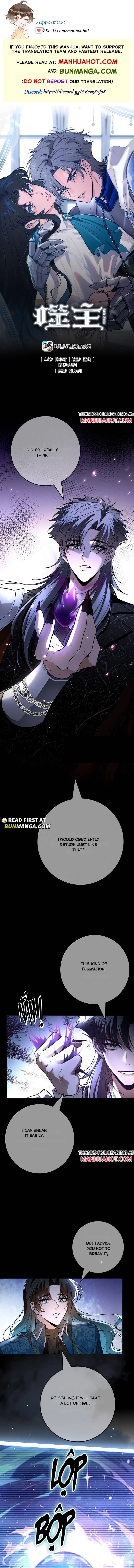 Biting the Master Chapter 54 page 1 - 