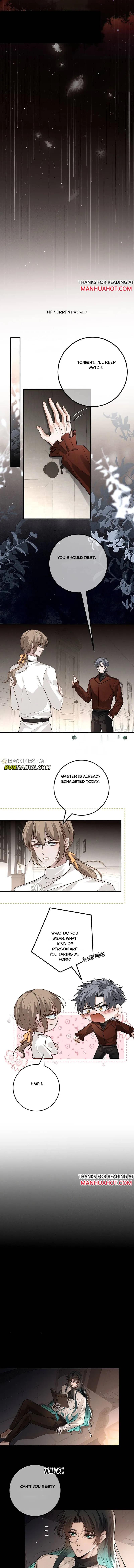 Biting the Master Chapter 54 page 6 - 