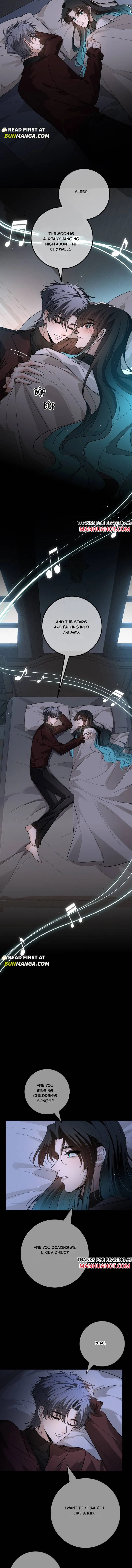 Biting the Master Chapter 54 page 8 - 