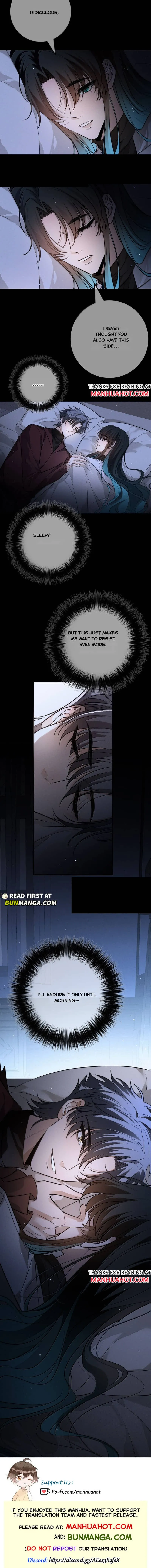 Biting the Master Chapter 54 page 9 - 