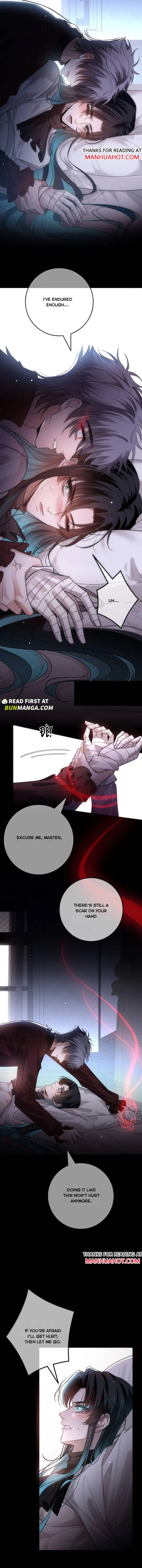 Biting the Master Chapter 55 page 2 - 