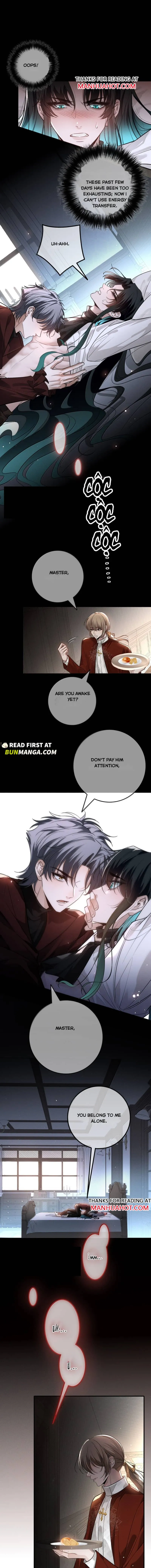 Biting the Master Chapter 55 page 3 - 