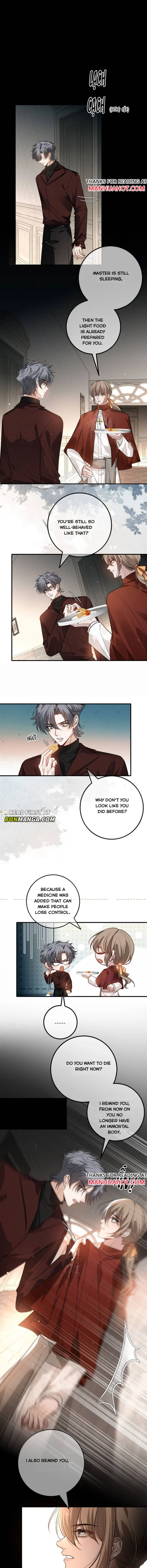 Biting the Master Chapter 55 page 5 - 
