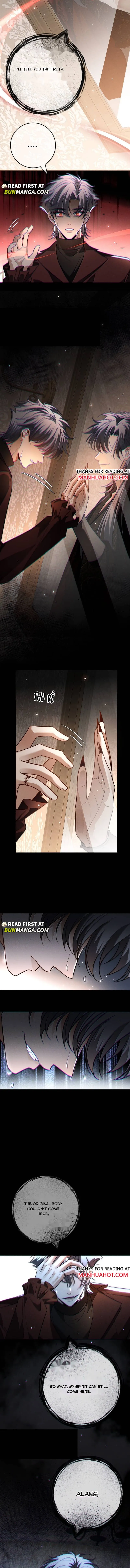 Biting the Master Chapter 55 page 8 - 