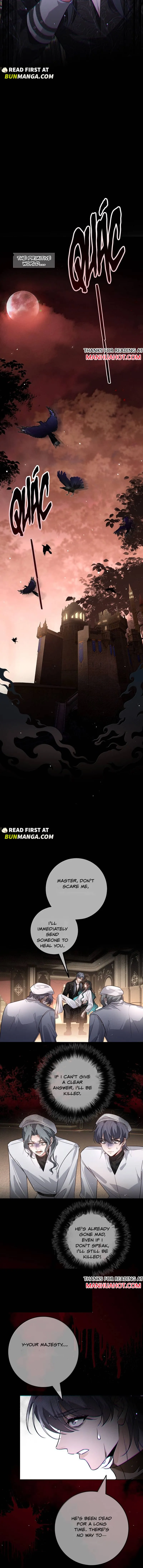 Biting the Master Chapter 56 page 3 - 