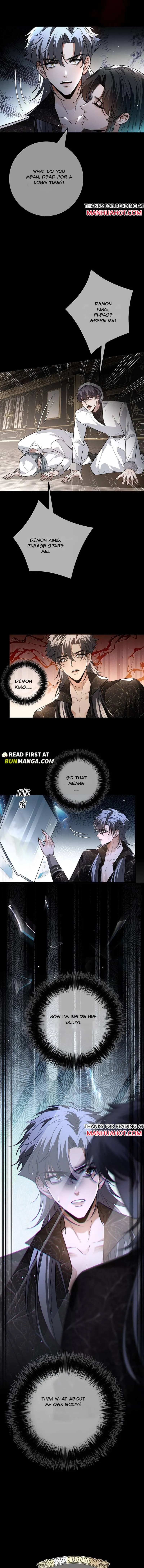 Biting the Master Chapter 56 page 4 - 