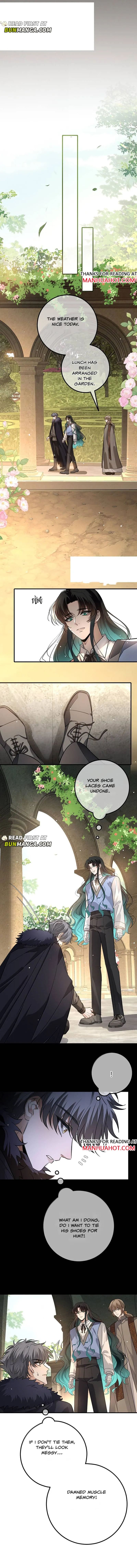 Biting the Master Chapter 56 page 7 - 