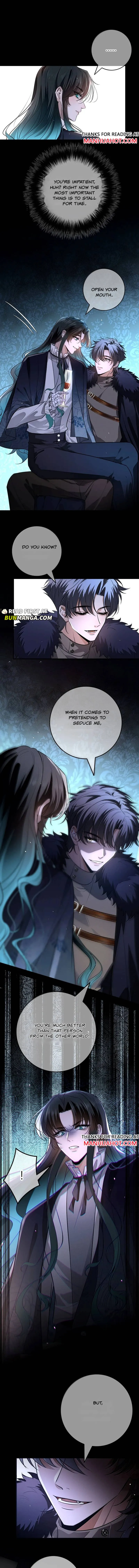 Biting the Master Chapter 57 page 6 - 