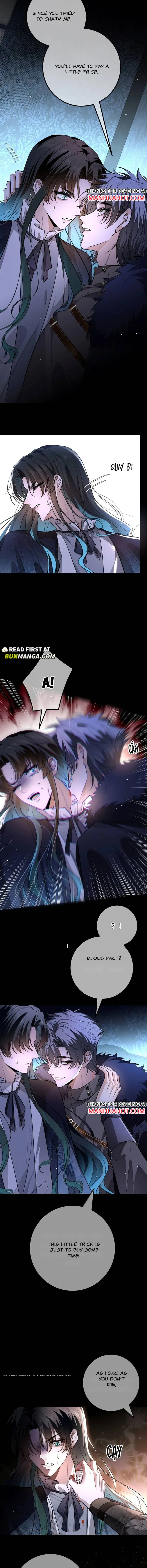 Biting the Master Chapter 57 page 7 - 
