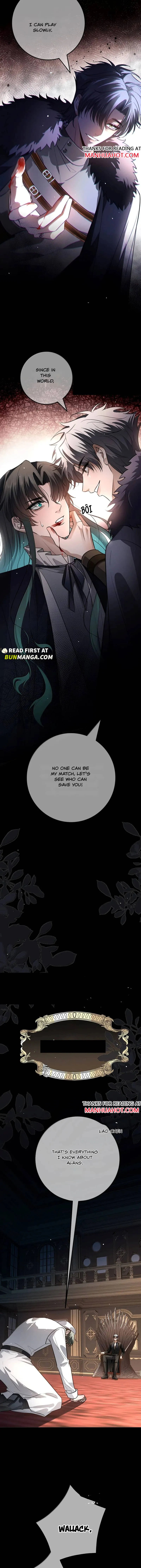 Biting the Master Chapter 57 page 8 - 