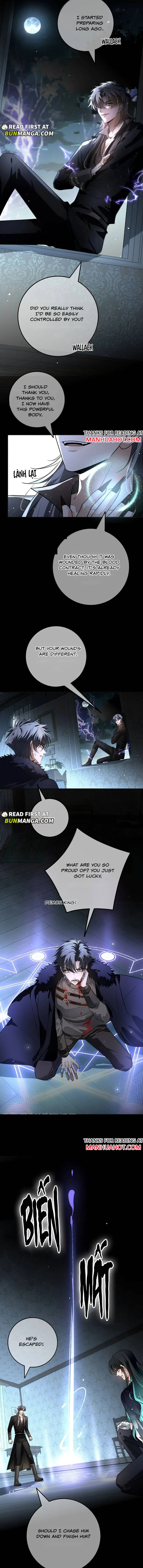 Biting the Master Chapter 58 page 5 - 