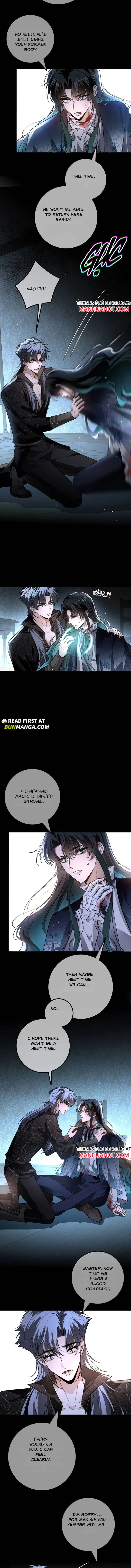 Biting the Master Chapter 58 page 6 - 