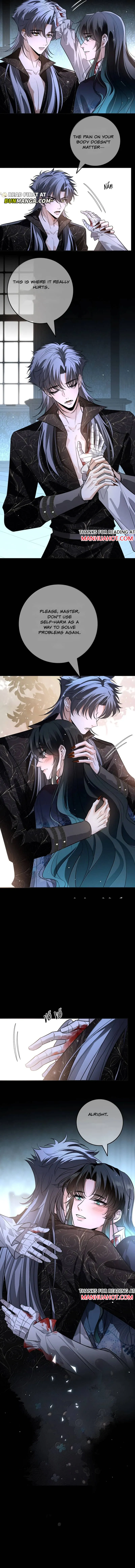 Biting the Master Chapter 58 page 7 - 