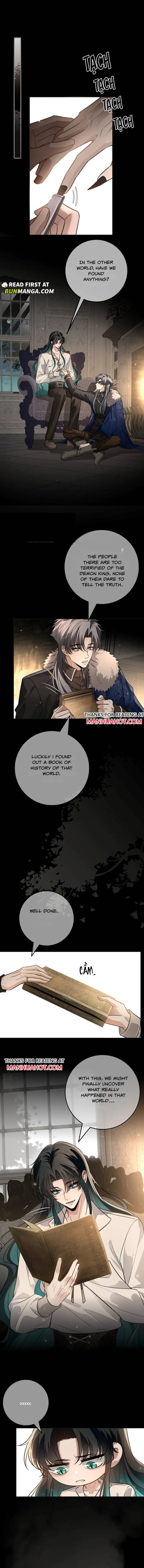 Biting the Master Chapter 58 page 8 - 