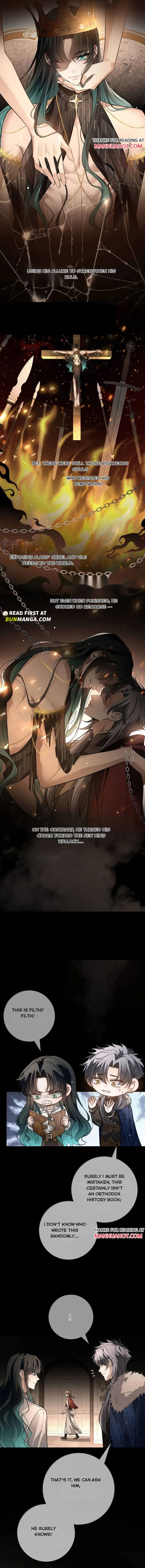 Biting the Master Chapter 59 page 2 - 