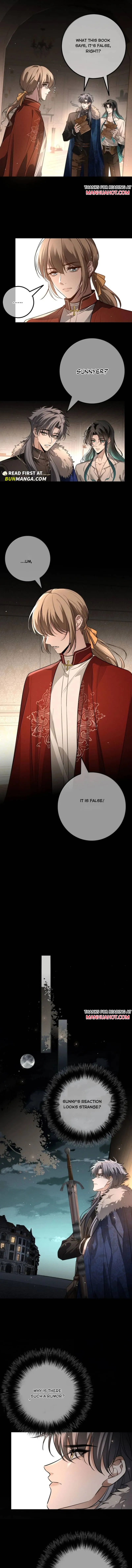 Biting the Master Chapter 59 page 3 - 