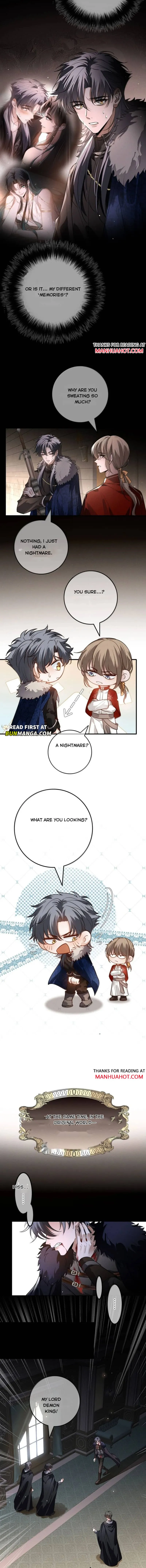 Biting the Master Chapter 59 page 6 - 
