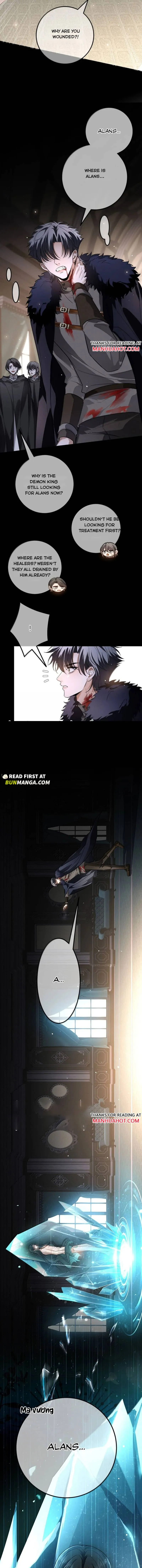 Biting the Master Chapter 59 page 7 - 