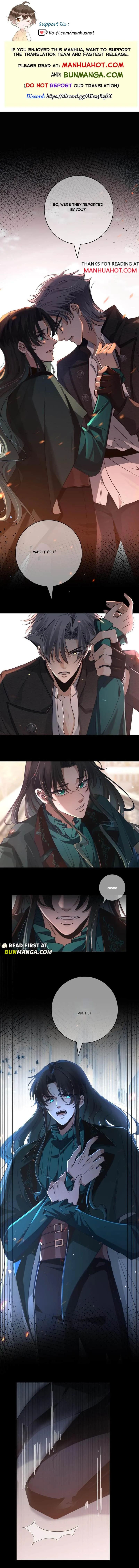 Biting the Master Chapter 6 page 1 - 