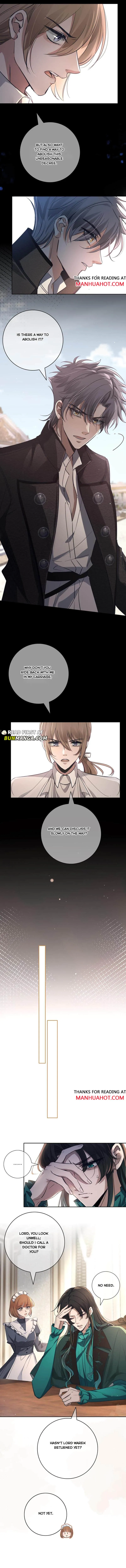 Biting the Master Chapter 6 page 5 - 