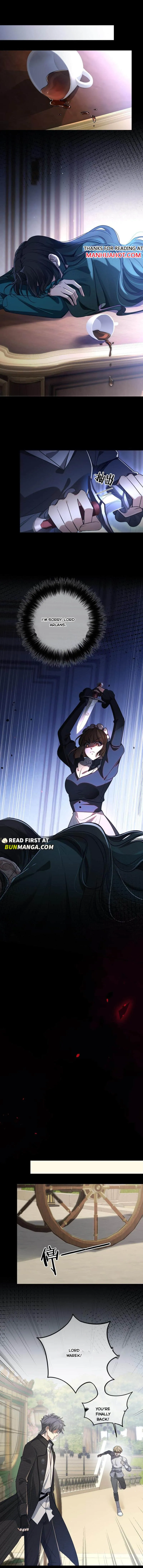 Biting the Master Chapter 6 page 7 - 