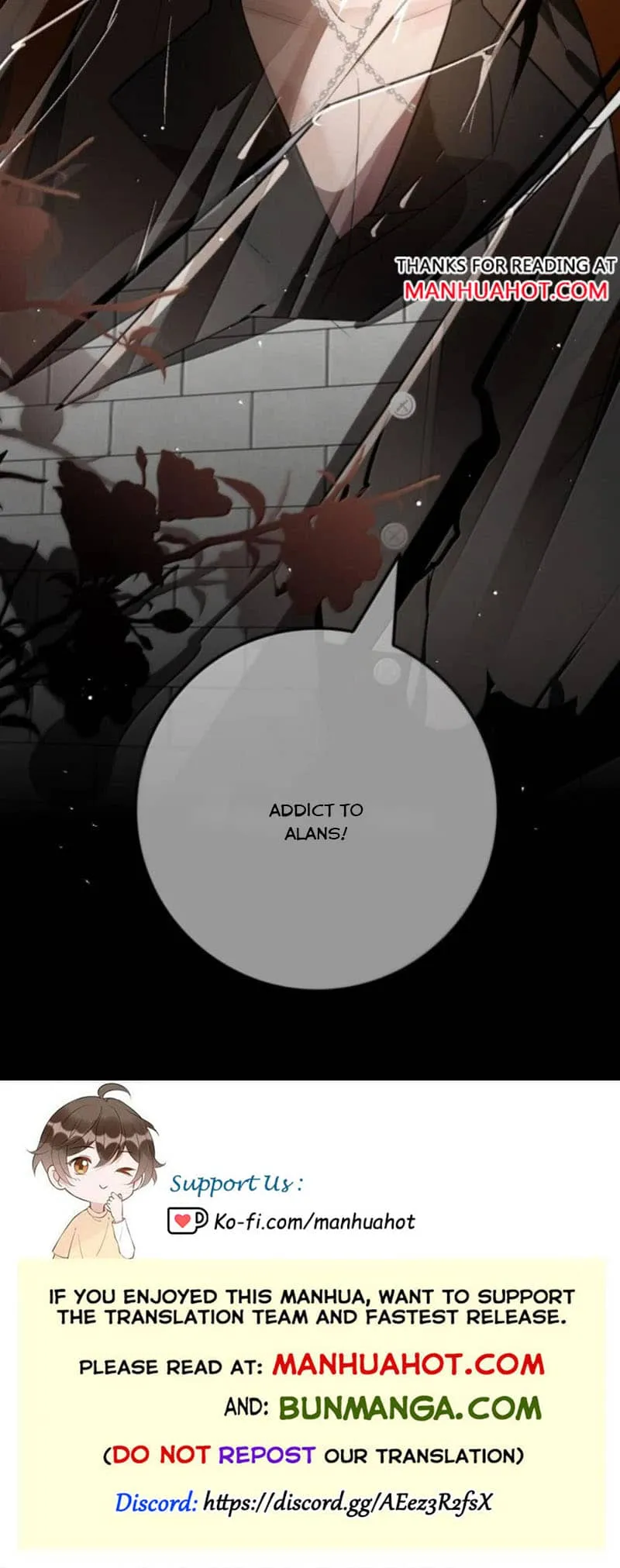 Biting the Master Chapter 60 page 9 - 