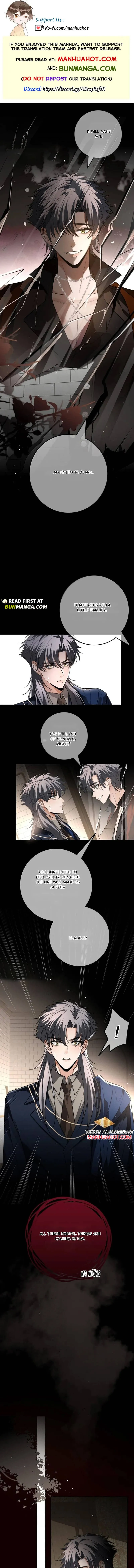 Biting the Master Chapter 61 page 1 - 