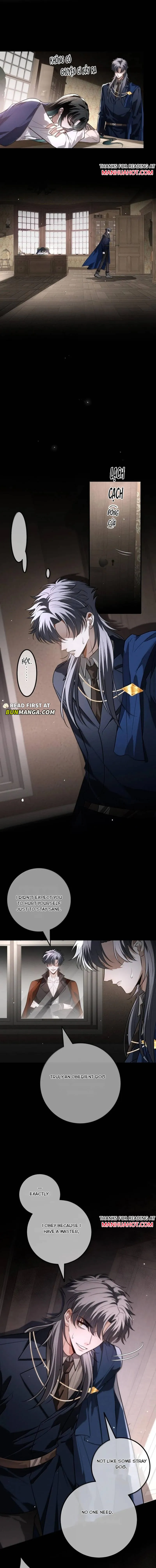 Biting the Master Chapter 61 page 4 - 