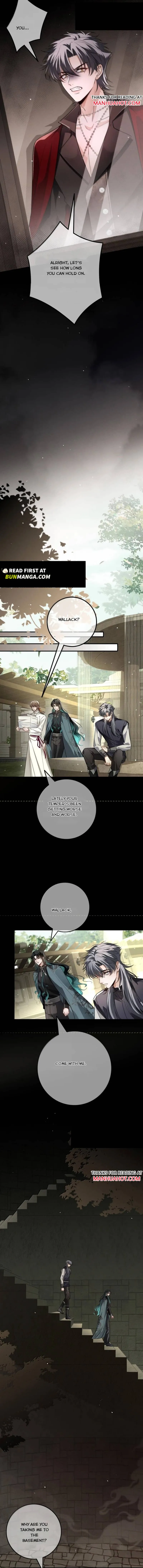 Biting the Master Chapter 61 page 5 - 