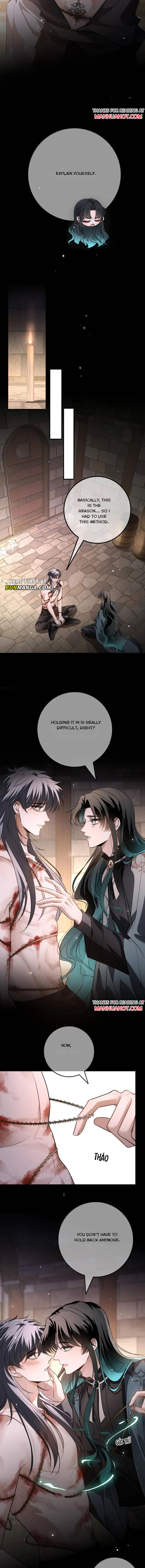Biting the Master Chapter 61 page 7 - 
