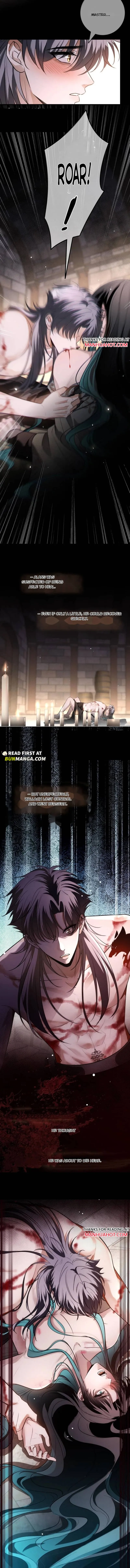 Biting the Master Chapter 61 page 8 - 
