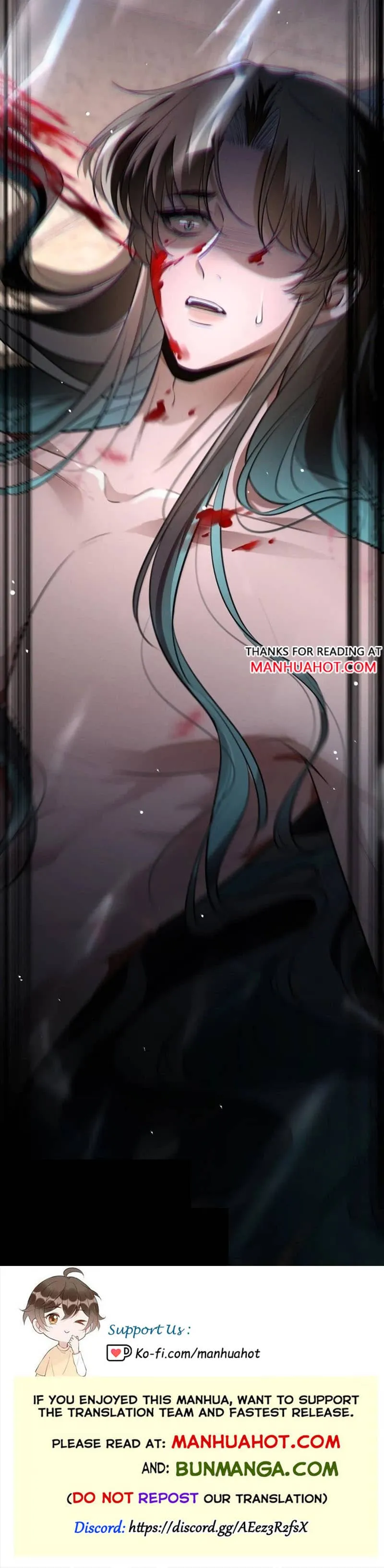 Biting the Master Chapter 61 page 10 - 