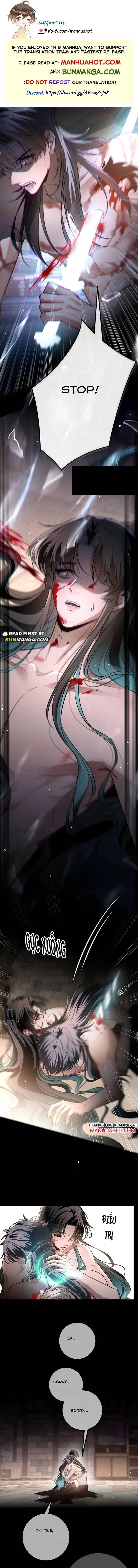 Biting the Master Chapter 62 page 1 - 