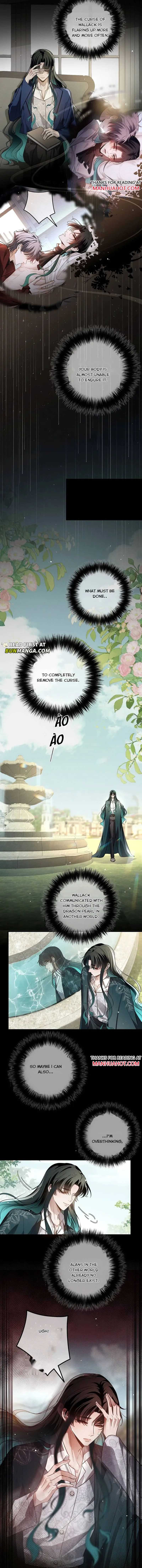 Biting the Master Chapter 62 page 3 - 