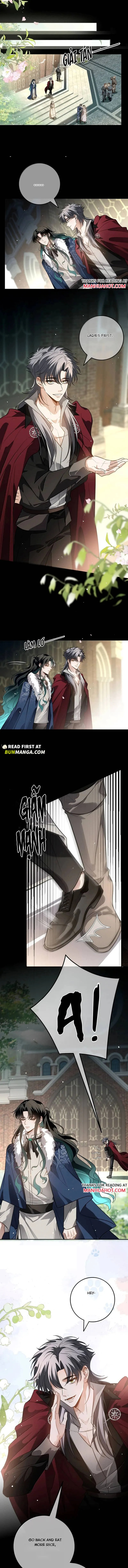 Biting the Master Chapter 62 page 7 - 