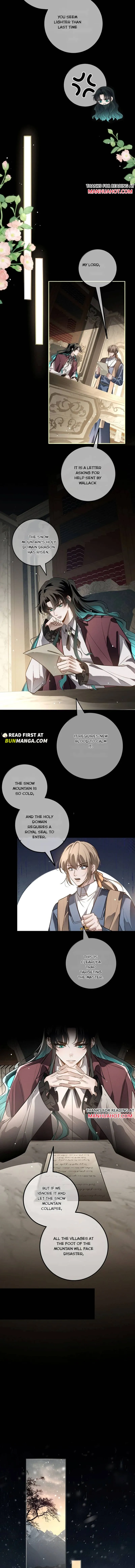 Biting the Master Chapter 62 page 8 - 
