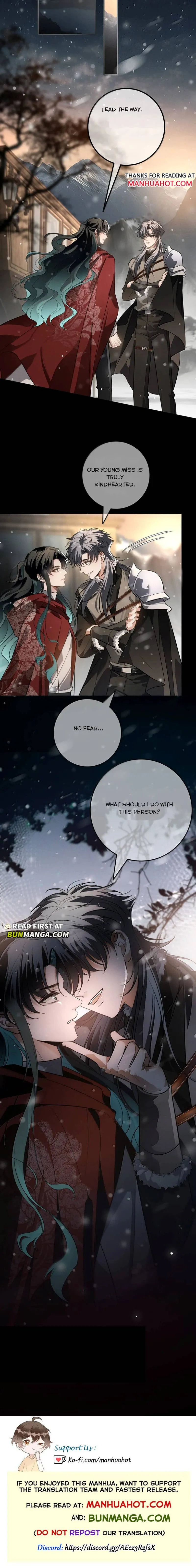 Biting the Master Chapter 62 page 9 - 