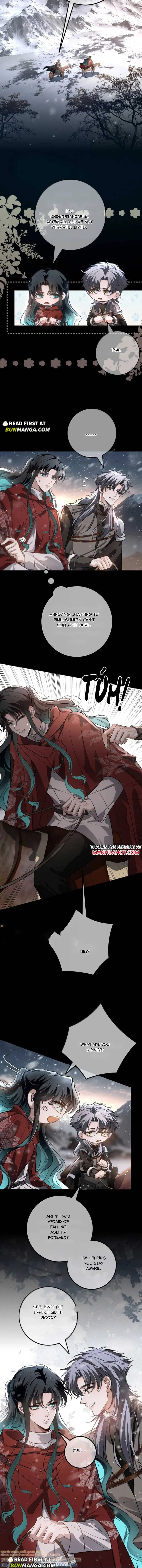 Biting the Master Chapter 63 page 2 - 