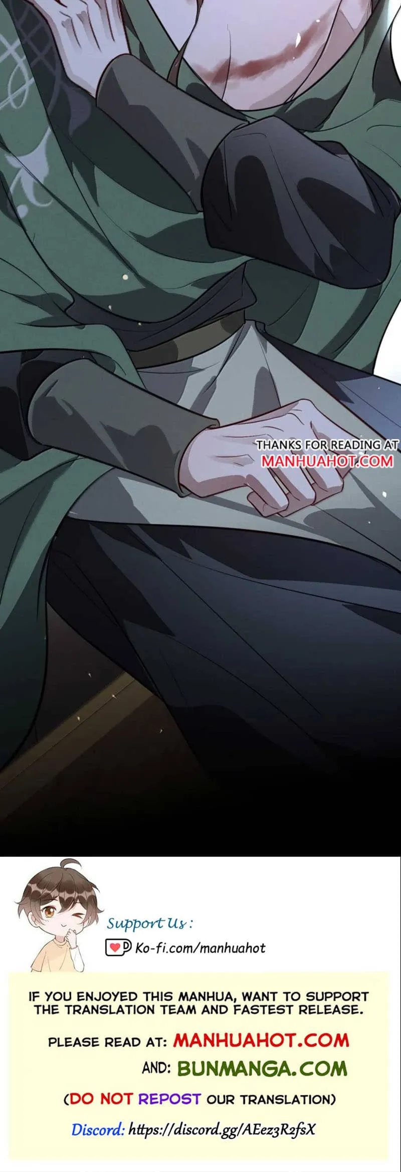 Biting the Master Chapter 63 page 11 - 
