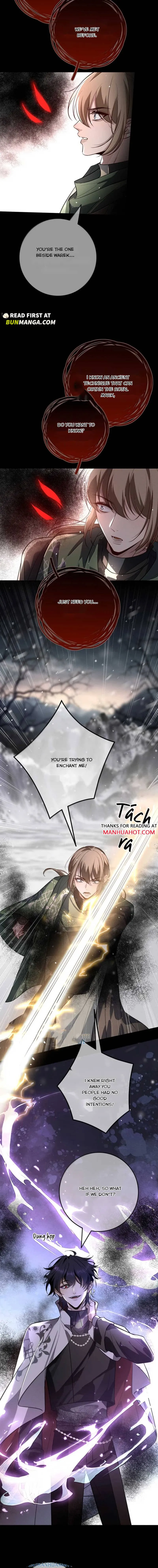 Biting the Master Chapter 63 page 6 - 