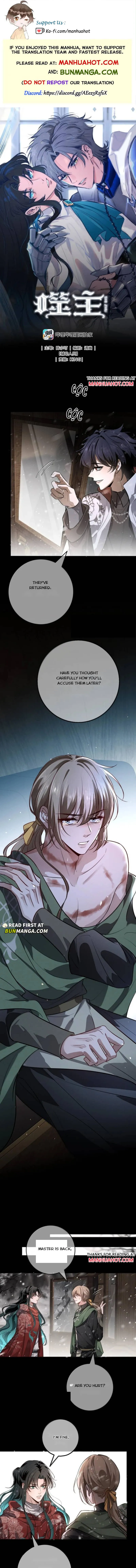 Biting the Master Chapter 64 page 1 - 