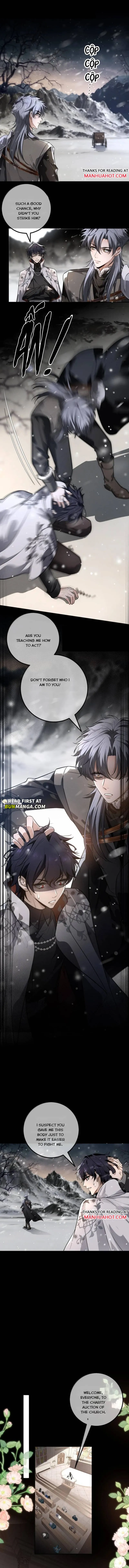 Biting the Master Chapter 64 page 3 - 