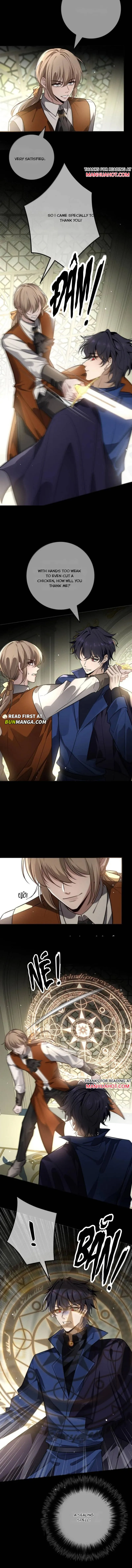 Biting the Master Chapter 64 page 7 - 