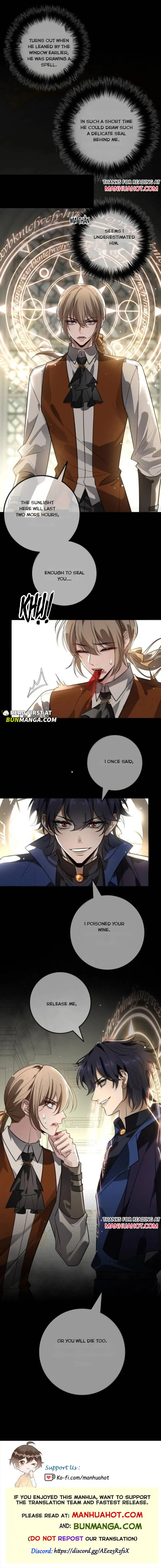 Biting the Master Chapter 64 page 8 - 