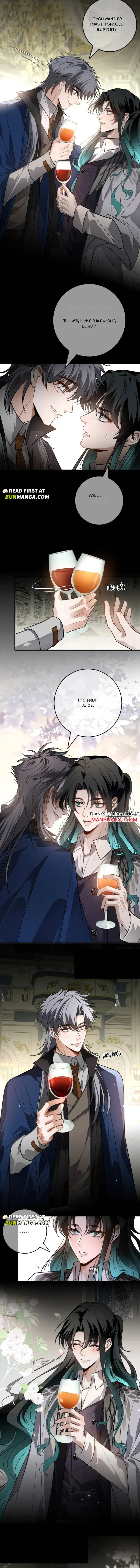 Biting the Master Chapter 65 page 4 - 