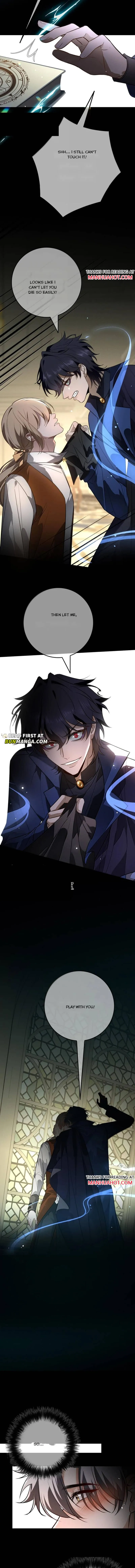 Biting the Master Chapter 65 page 6 - 