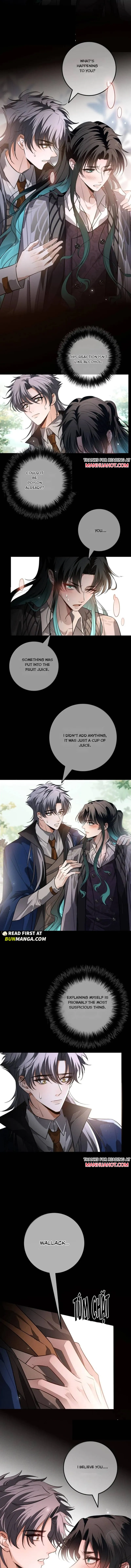 Biting the Master Chapter 65 page 8 - 