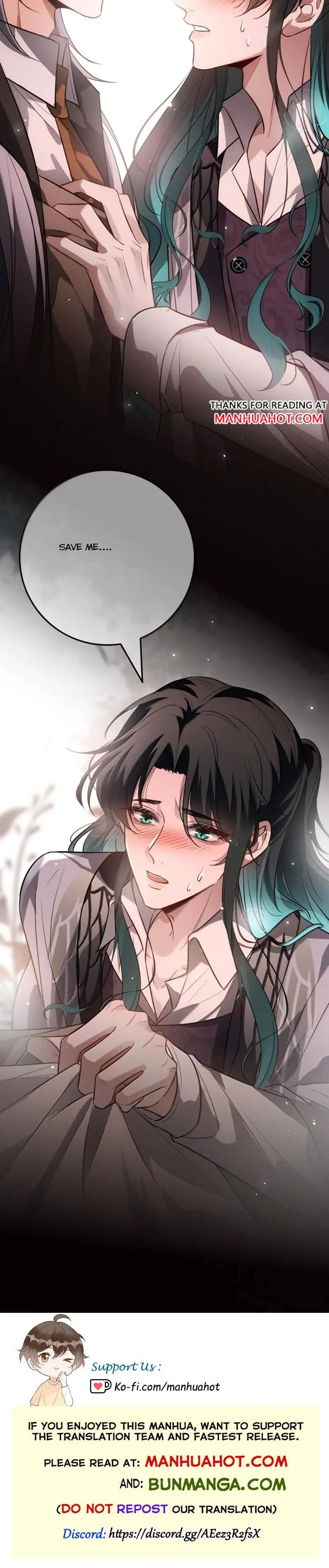 Biting the Master Chapter 65 page 9 - 